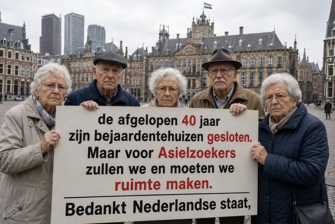 No Context Dutch 🇳🇱 tweet media