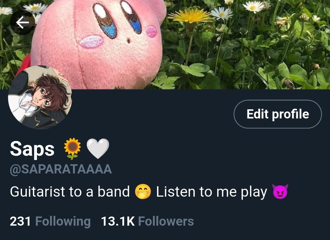 Rowan ?!?! 🧡💜 tweet media