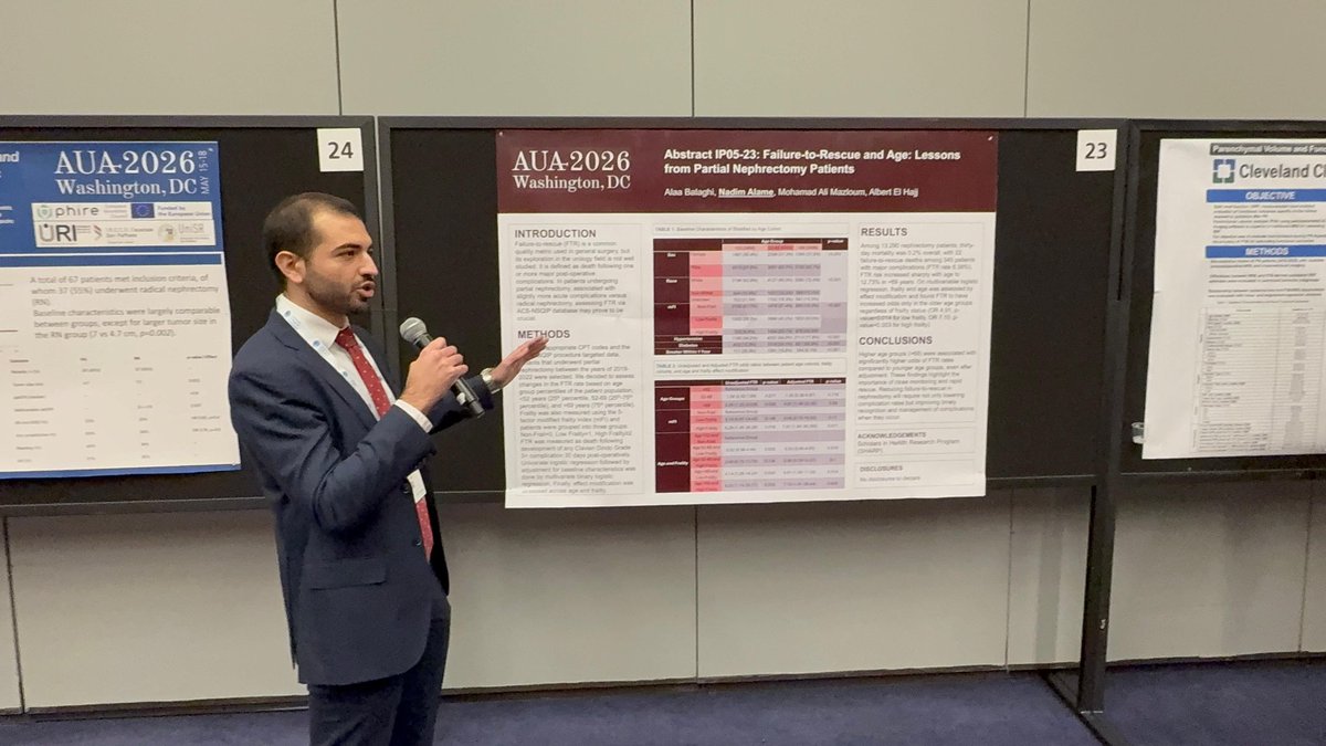 Albert El Hajj, MD tweet media