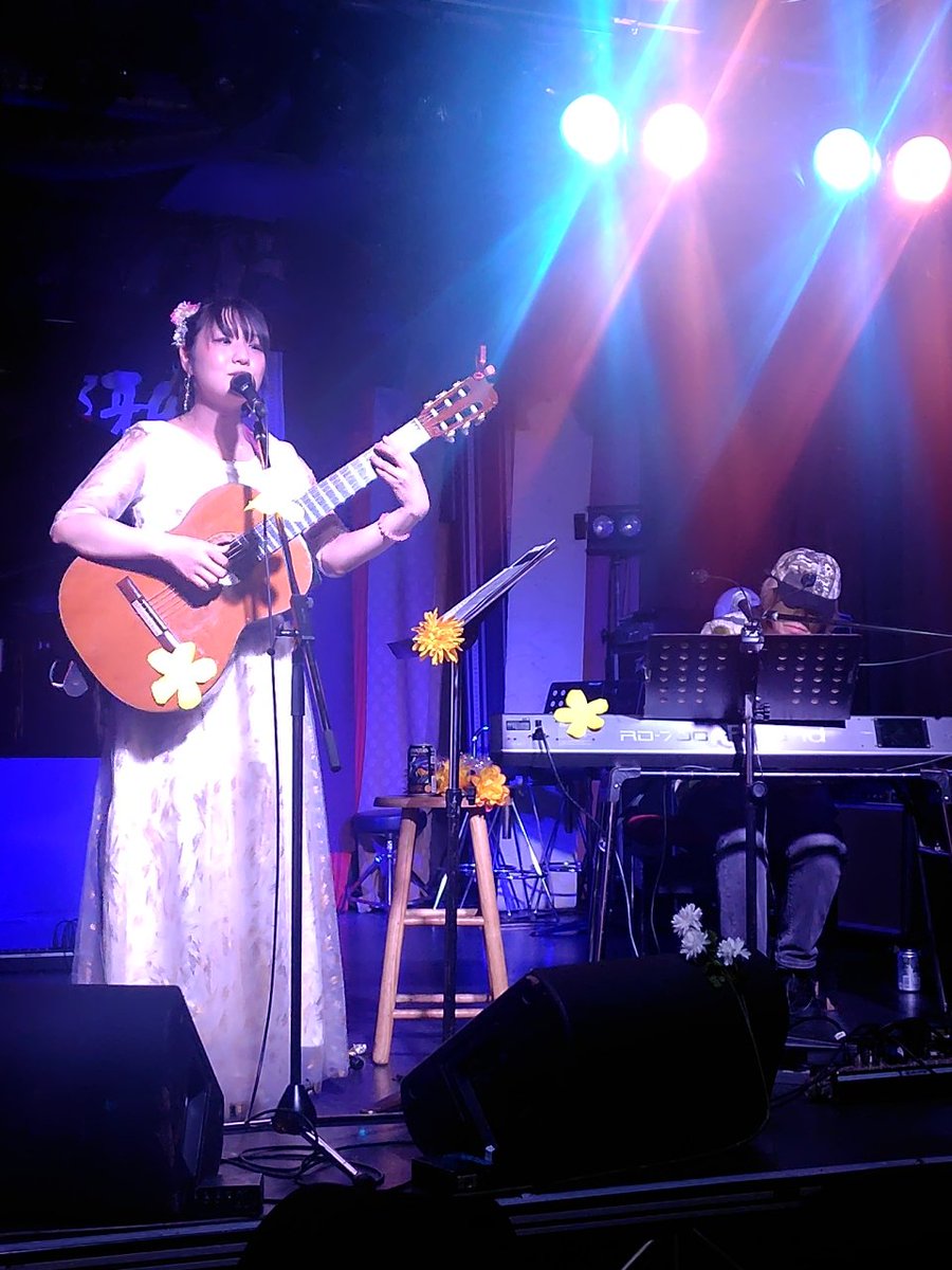 light221's tweet photo. @nanayama22 5/15（金曜日）
京都 都雅都雅
山崎菜々
key. 岩崎明
楽しく観れました。 https://t.co/F7GPokAmIw