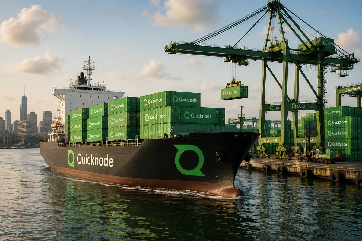 Quicknode tweet media