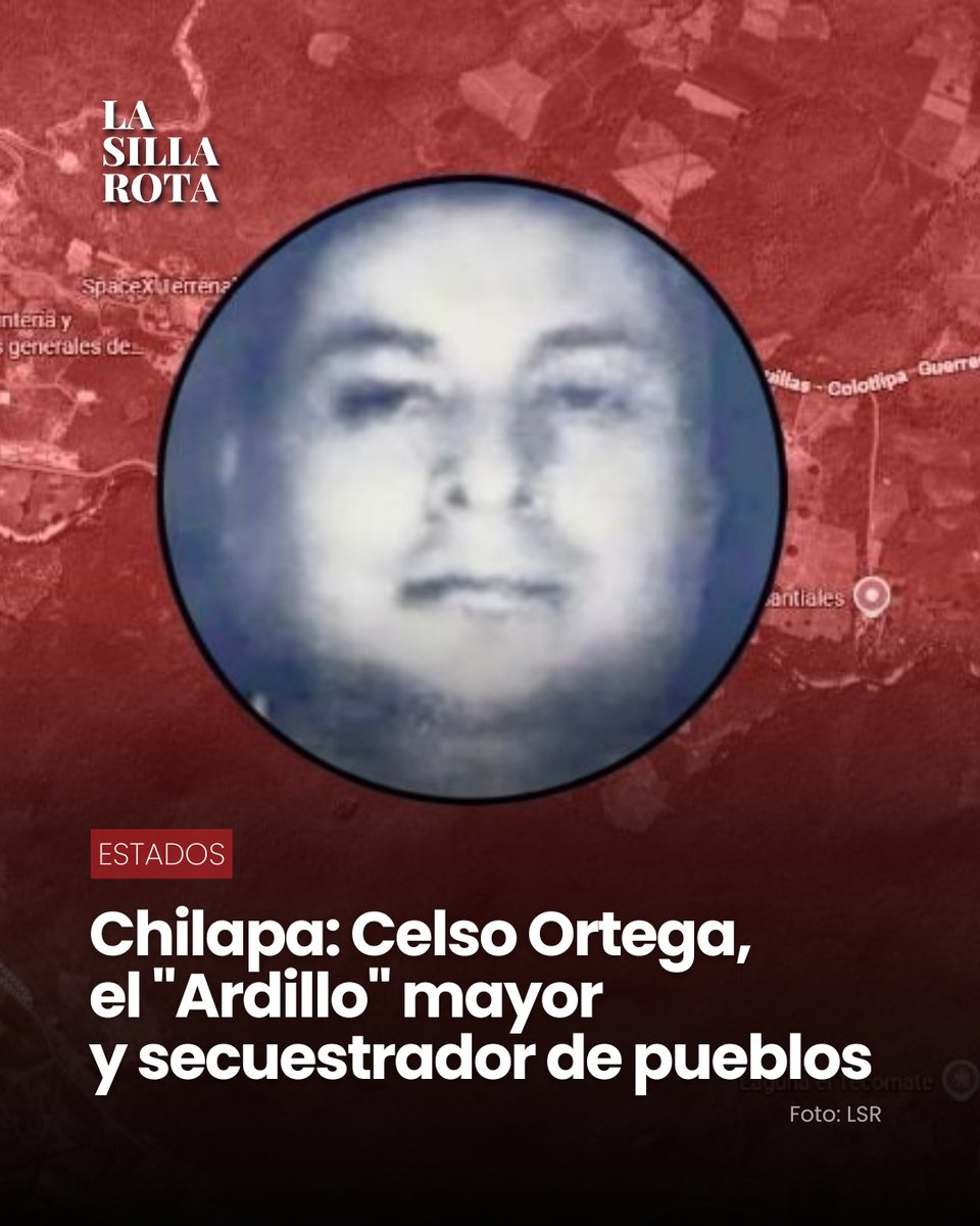La Silla Rota tweet media