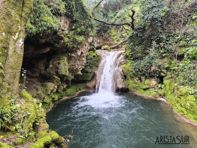 aristasur's tweet photo. Una de las rutas más bonitas de la sierra de Córdoba. Tras la época de lluvias disfrutaremos del agua en movimiento en los Baños de Popea, el río Guadiato y el arroyo Bejarano, además de disfrutar de un lugar emblemático como fue la Fuente del Elefante https://t.co/jUJwR8GGak https://t.co/2XlVkaYgIb