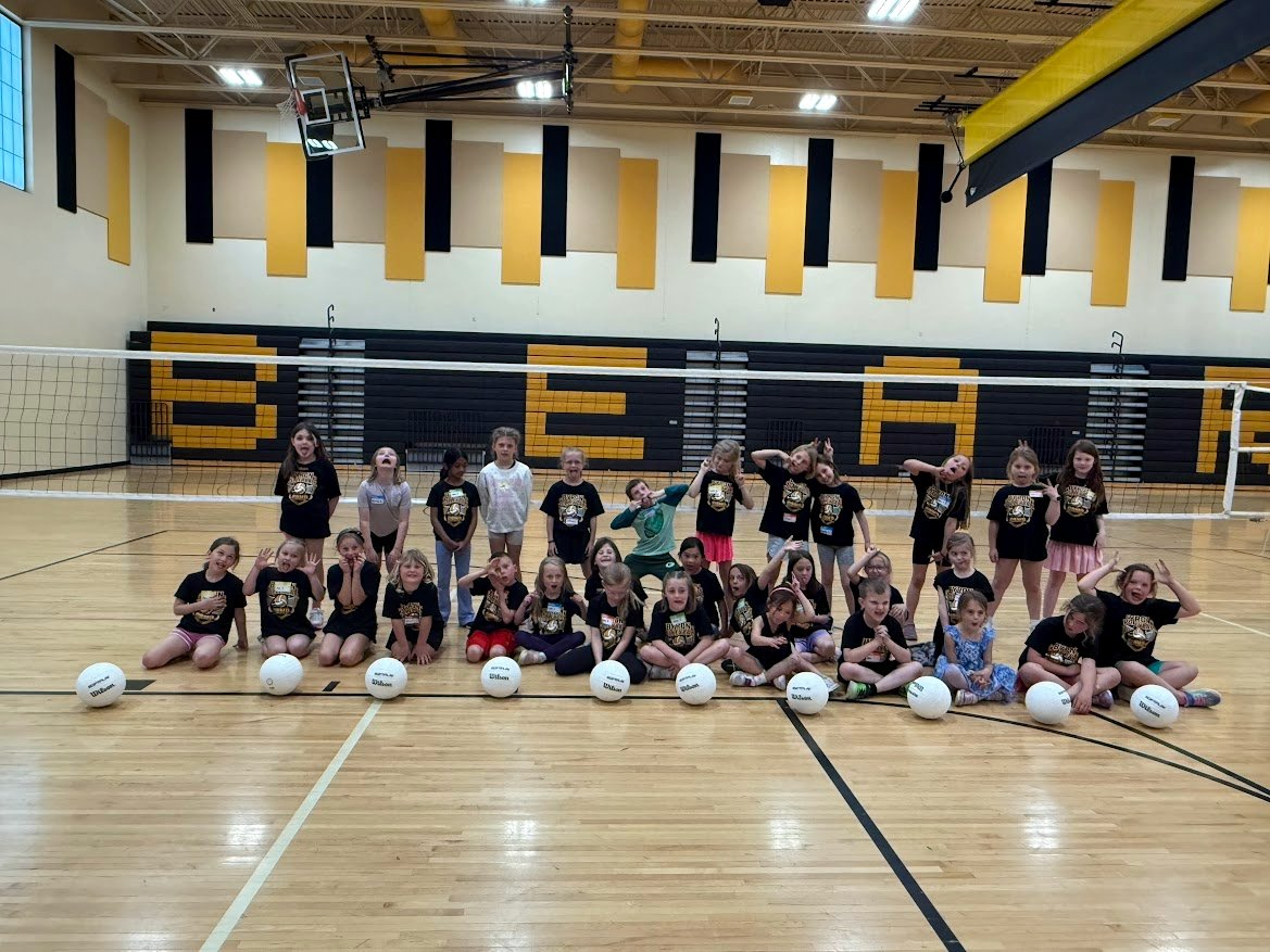 Byron Bears Volleyball tweet media