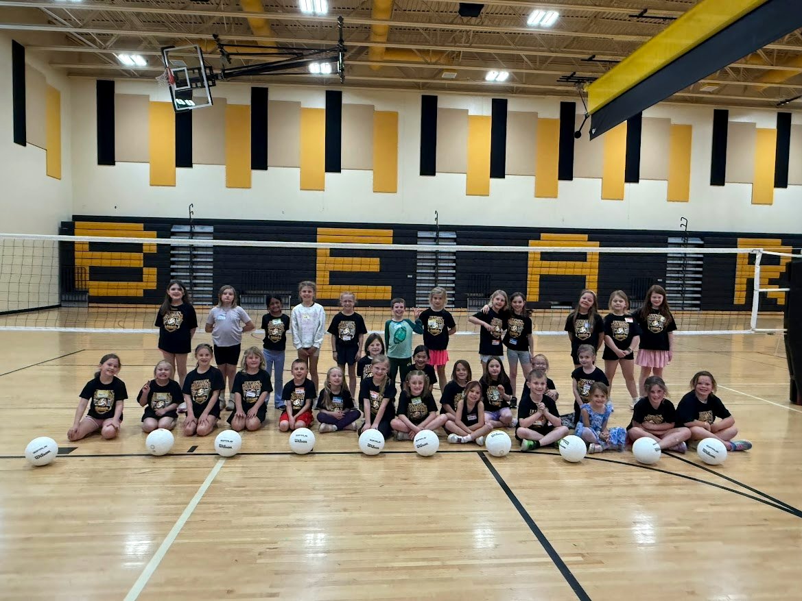 Byron Bears Volleyball tweet media