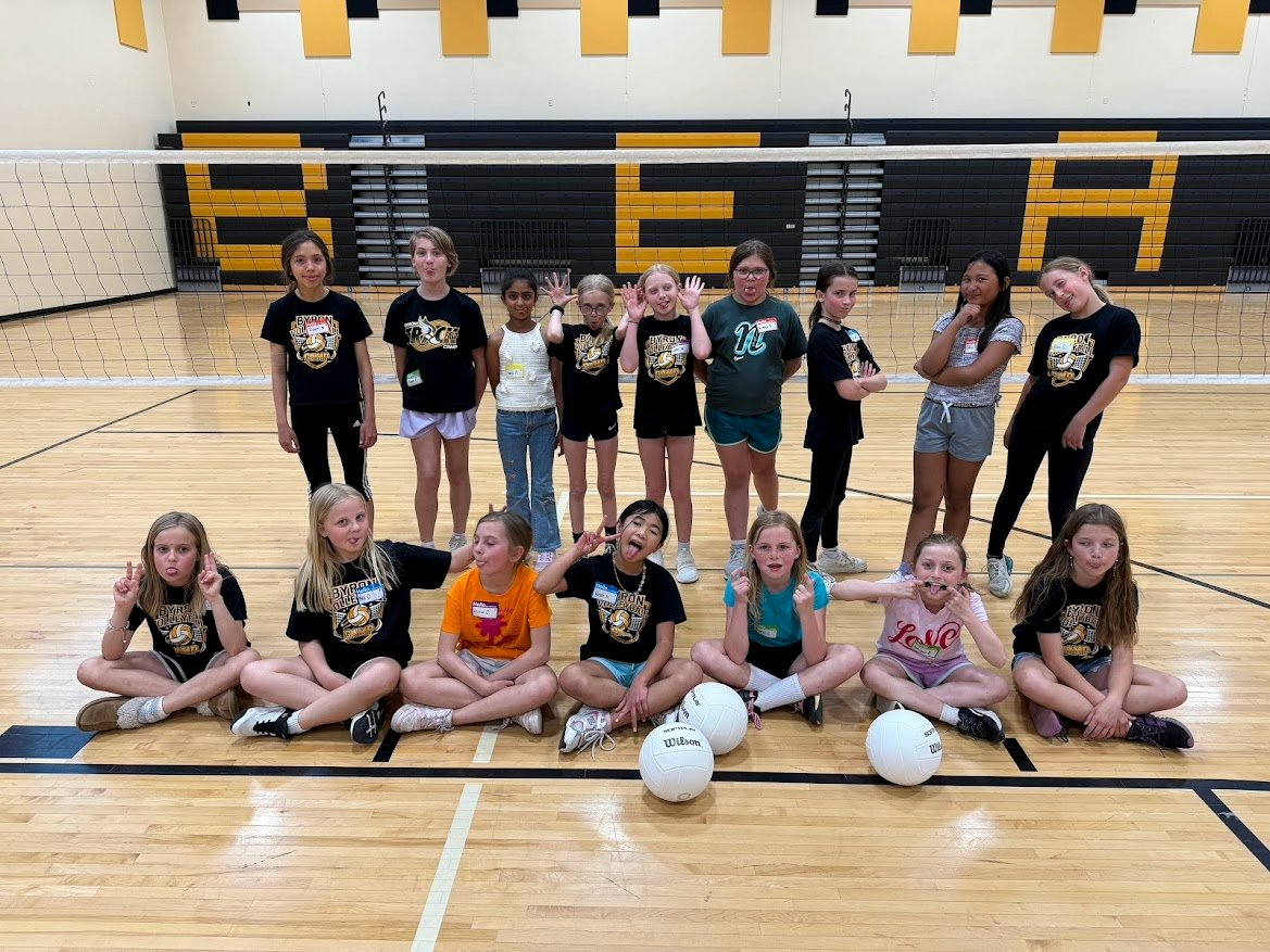Byron Bears Volleyball tweet media