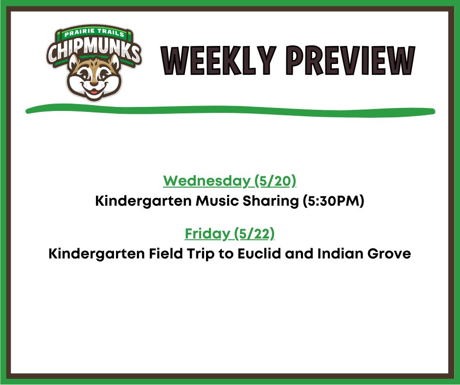 PrairieTrails26's tweet photo. Hard to believe, but we are starting the count down to the end of the year! Here is this week's activities at Prairie Trails. https://t.co/gQOGdvoqIW