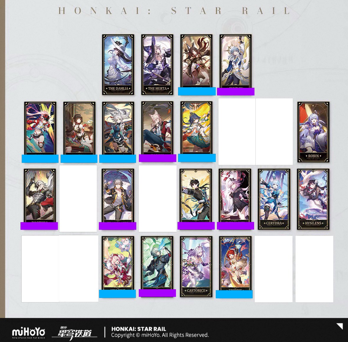 交換 譲渡 買取】 特典 崩壊スターレイル スタレ 崩スタ 淘宝網