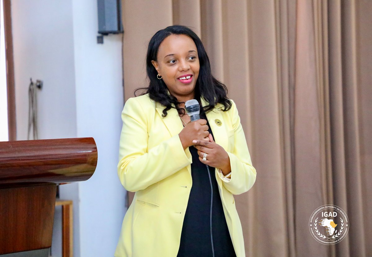 IGAD Peace and Security Division tweet media