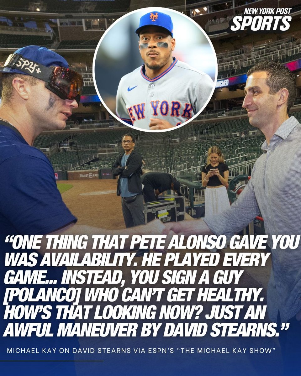 New York Post Sports tweet media