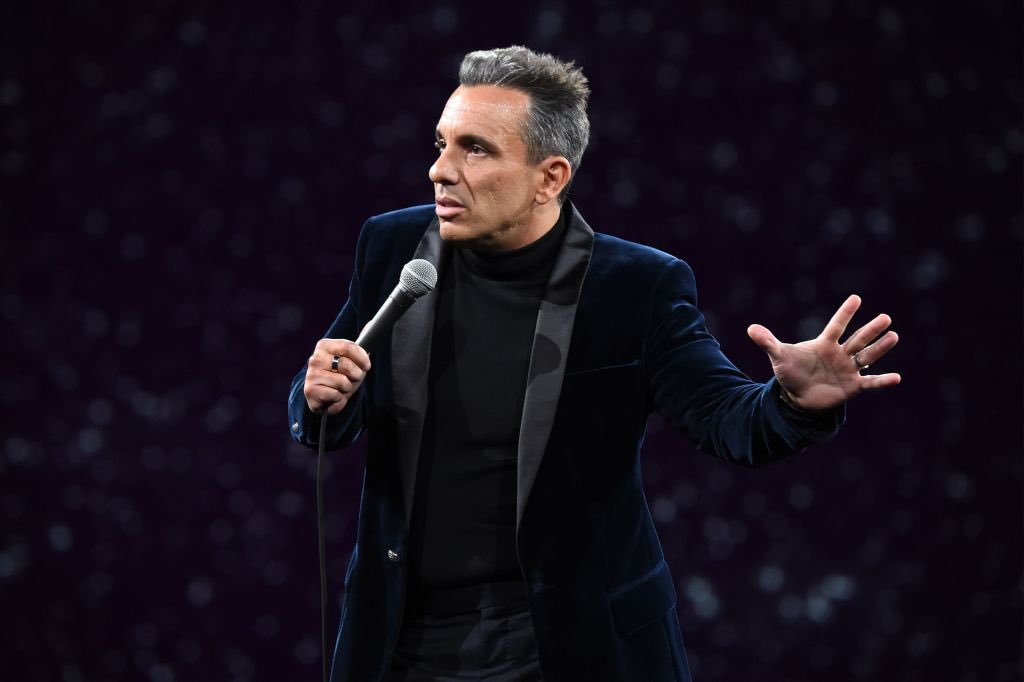 Sebastian Maniscalco tweet media