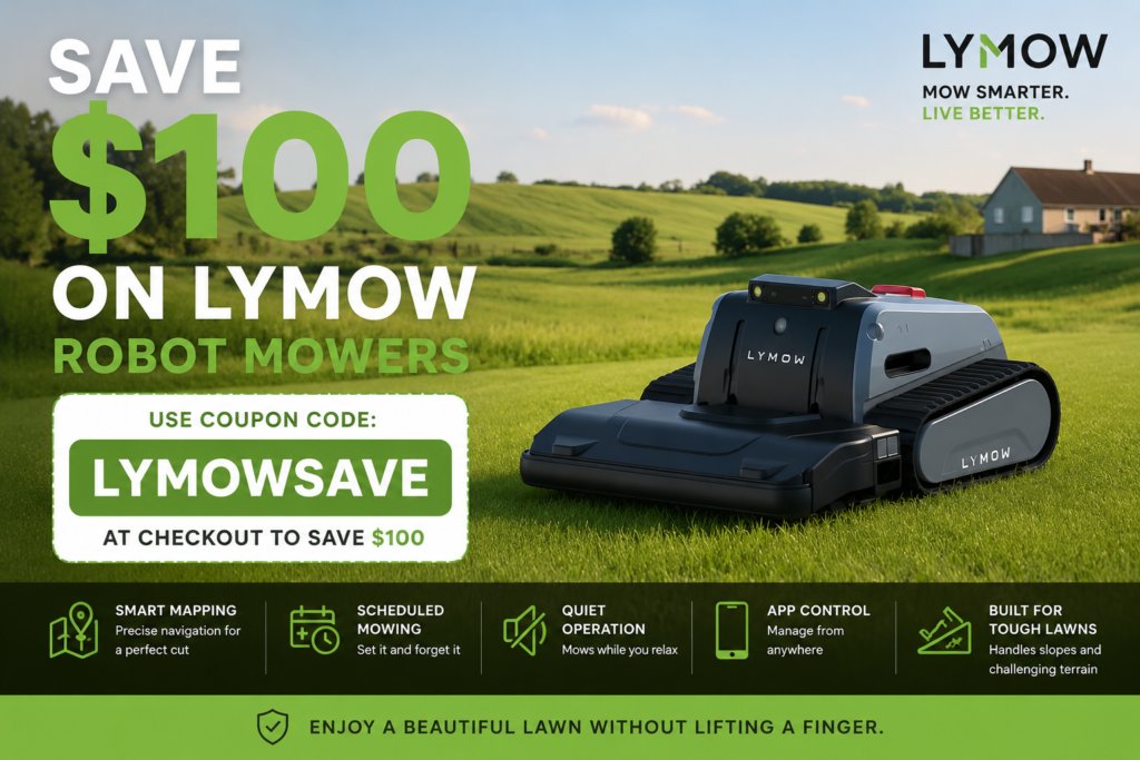 Mowing Magic tweet media