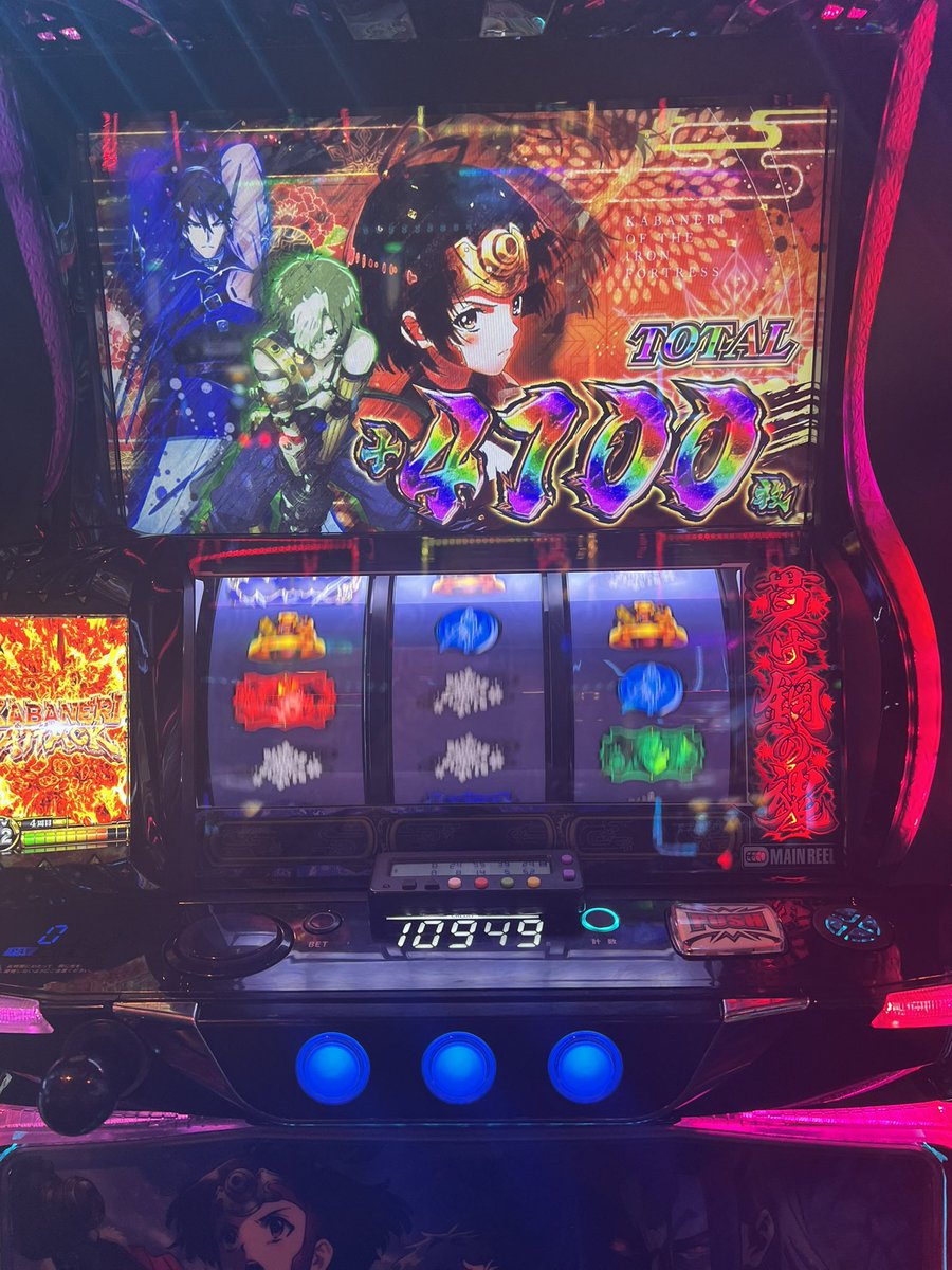 Lumpe01's tweet photo. カバネリってこんな台だったっけ？ https://t.co/RTDnjzqHlf
