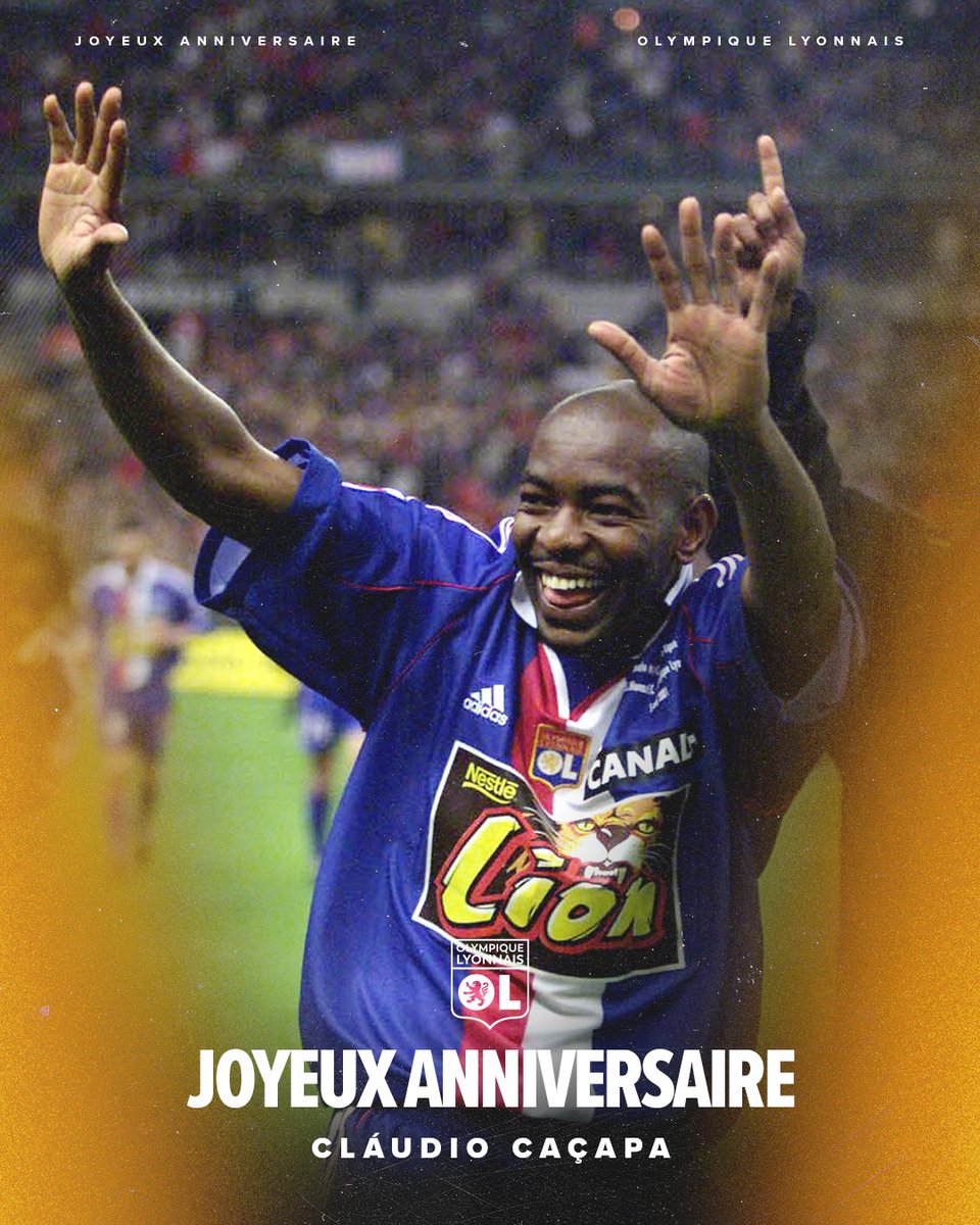 Olympique Lyonnais tweet media