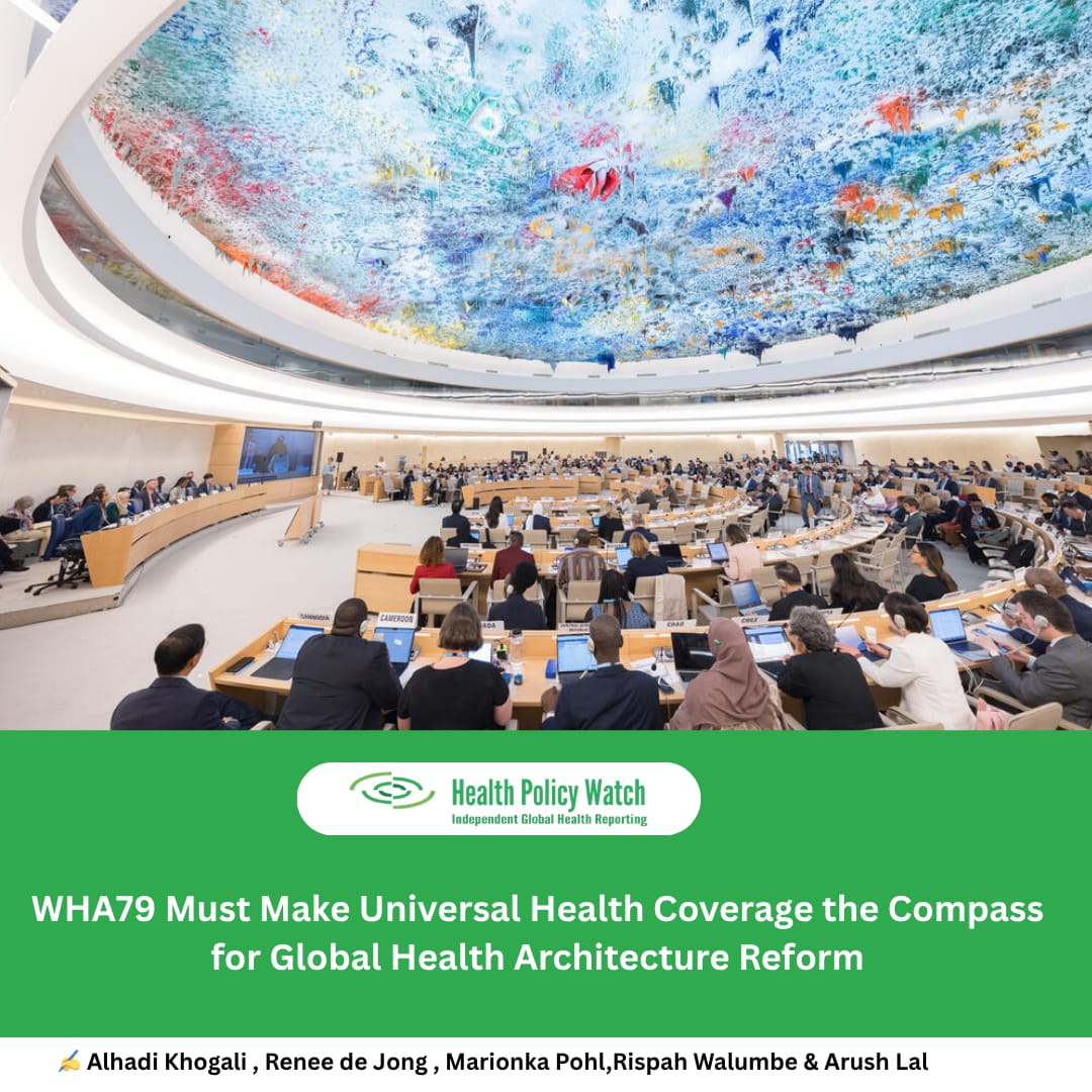 Health Policy Watch tweet media