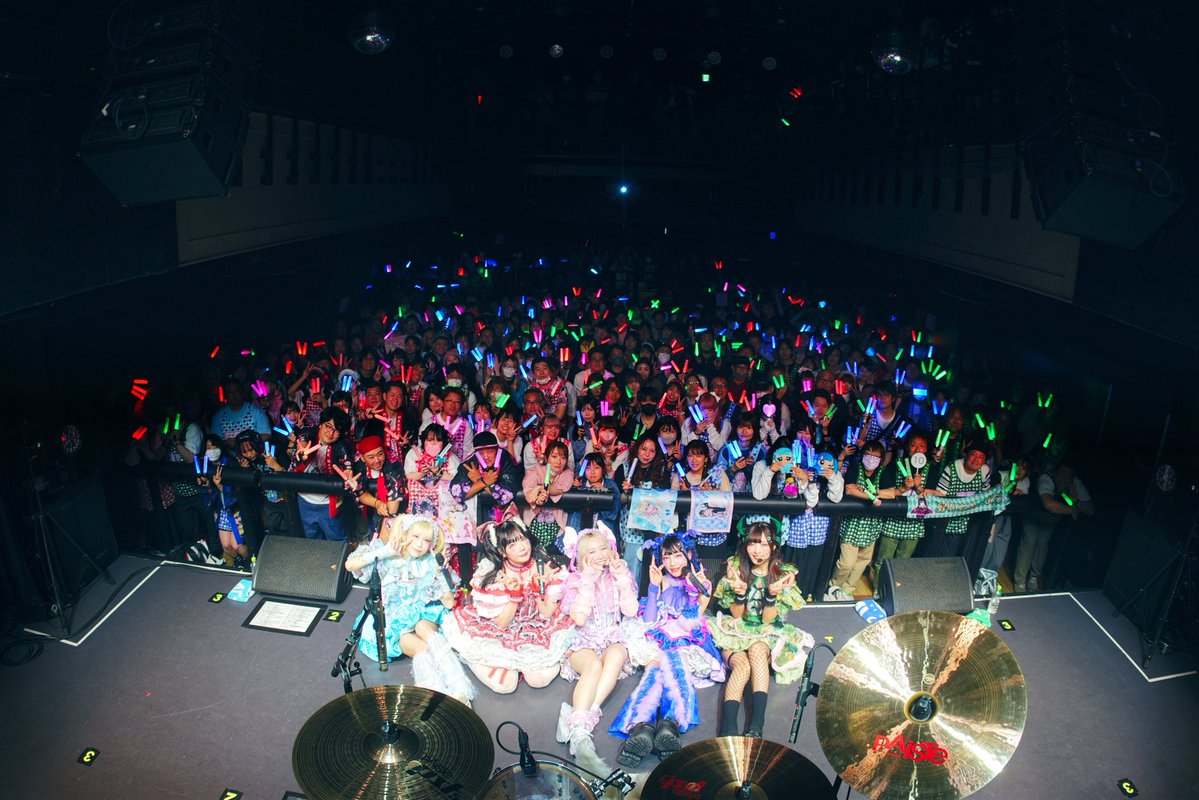 バンもん！バンドじゃないもん！MAXX NAKAYOSHI tweet media