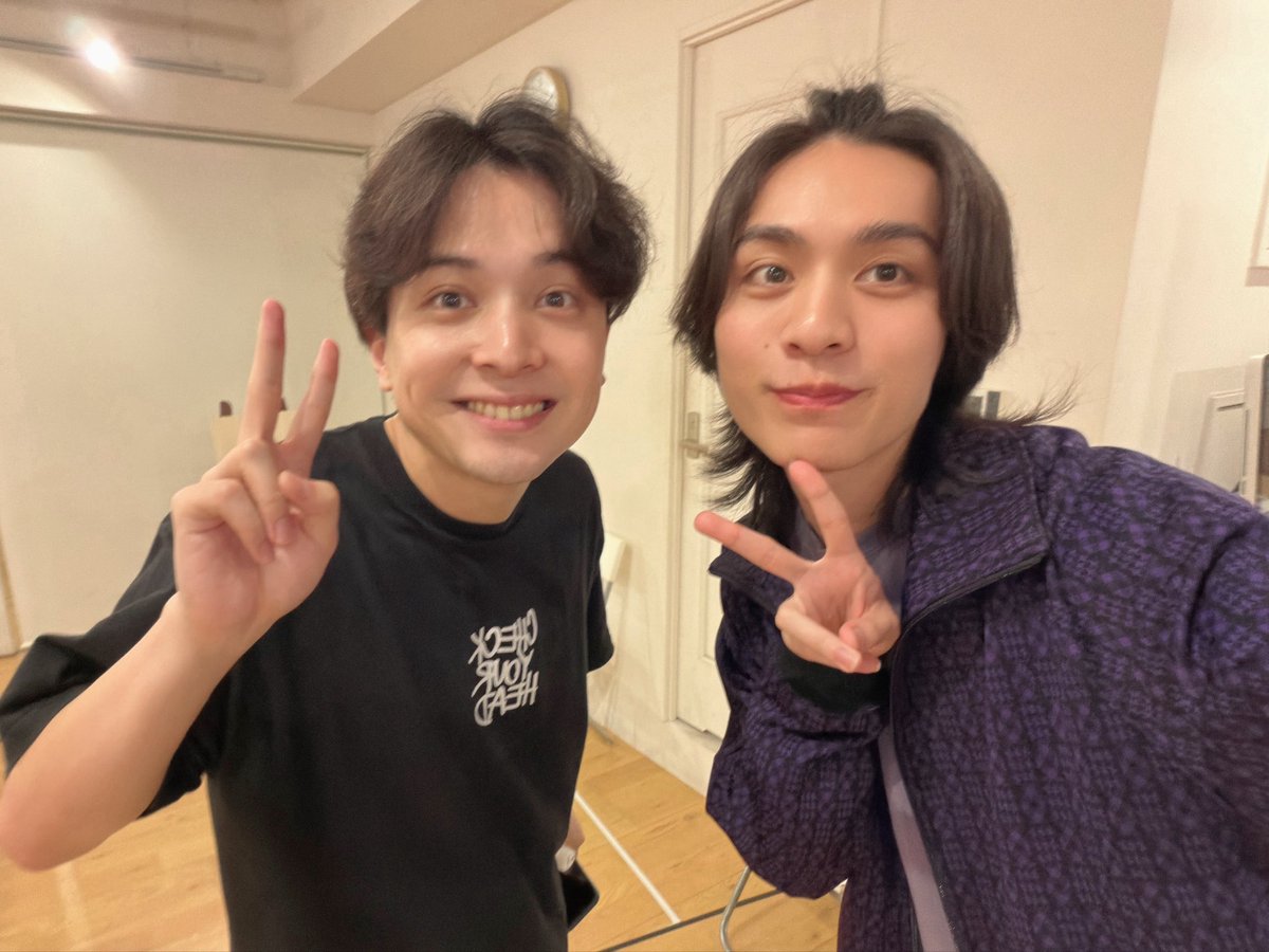 吉田知央 tweet media
