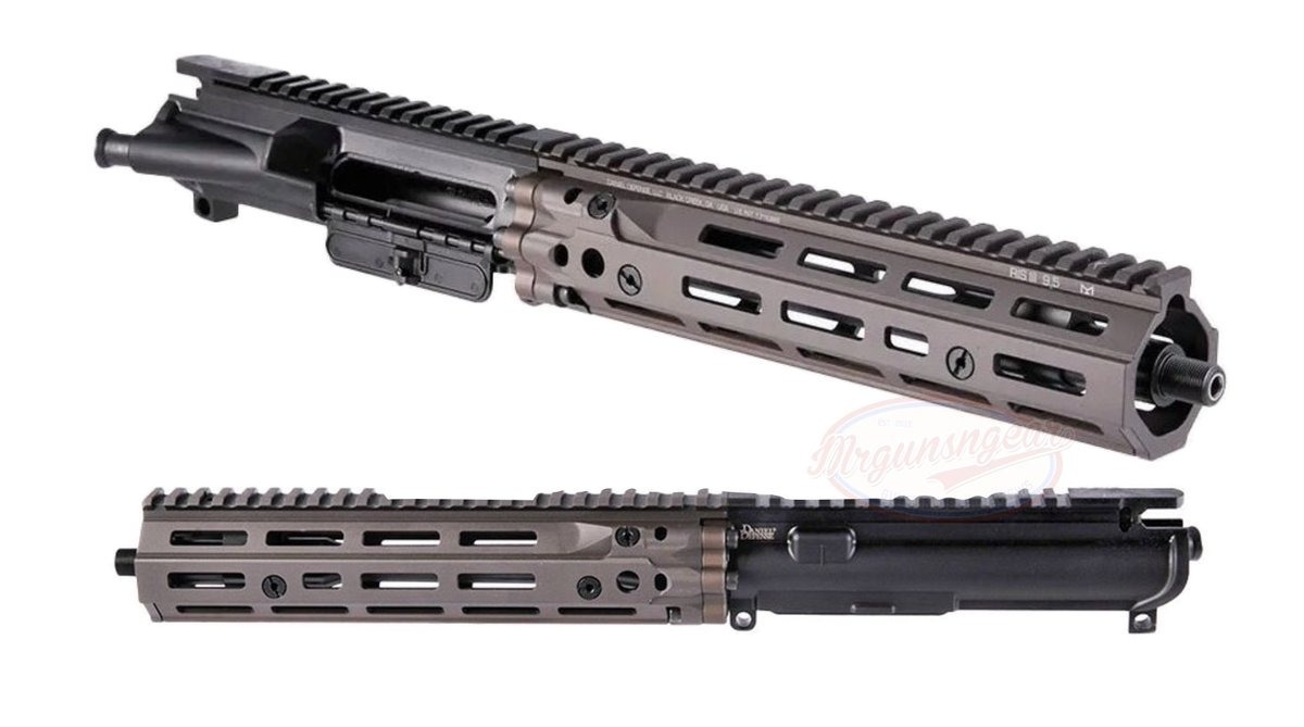 Mrgunsngear's tweet photo. Daniel Defense MK18 upper with 10.3'' 5.56 CHF chrome lined MP/HP tested barrel and FDE RIS III MLOK rail for $675 *shipped* with code "MRGUNSNGEAR" (might have to log in for the code to work) currently here: https://t.co/wSvwoLyDw0         

Review is up on the channel; in stock as of this post 🇺🇸 

#Clone #MK18 #RISIII