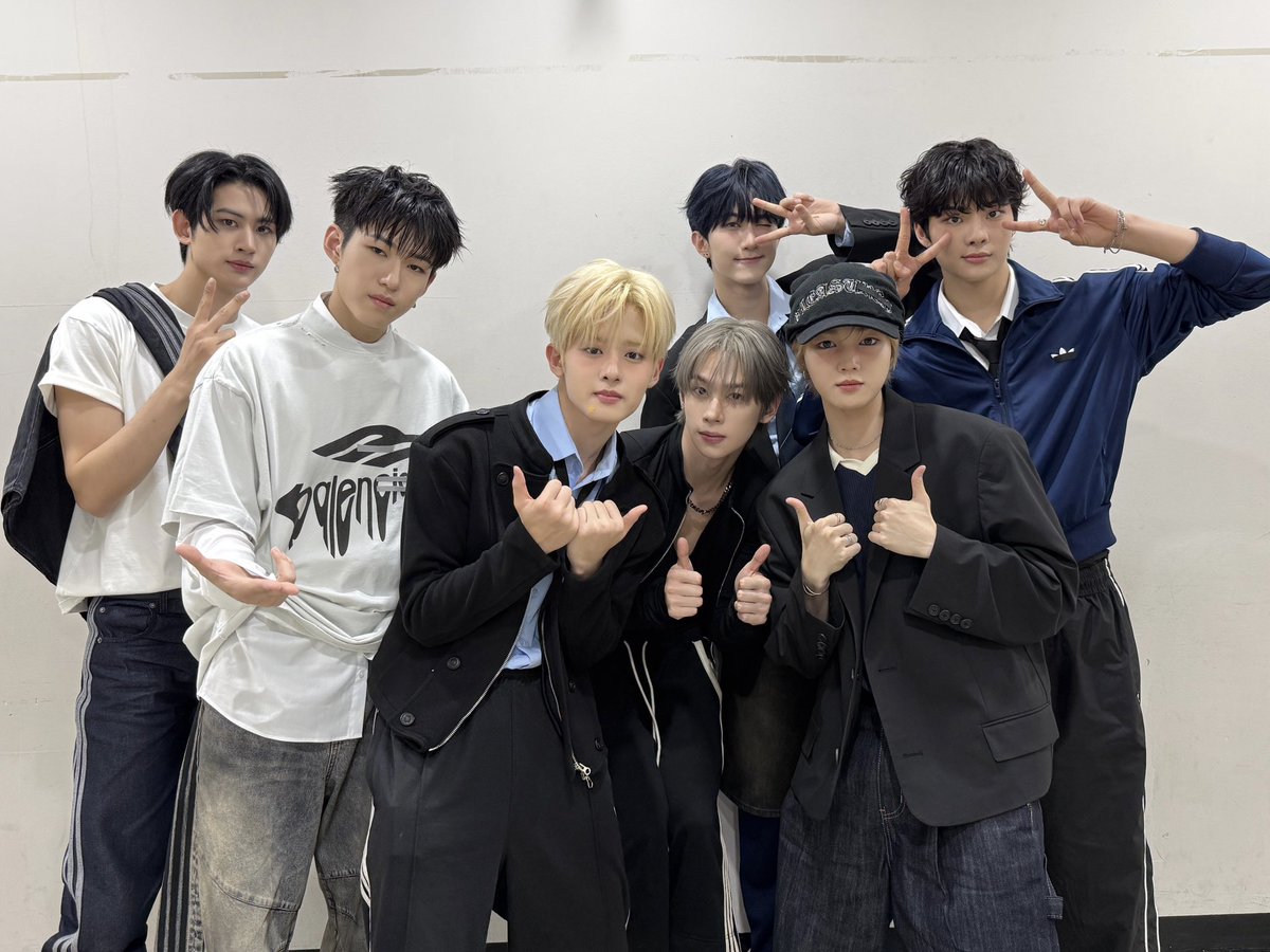 📷] YOUNITE 8TH EP [인연 : INYUN Part.1] 20260515 EVERLINE ファン