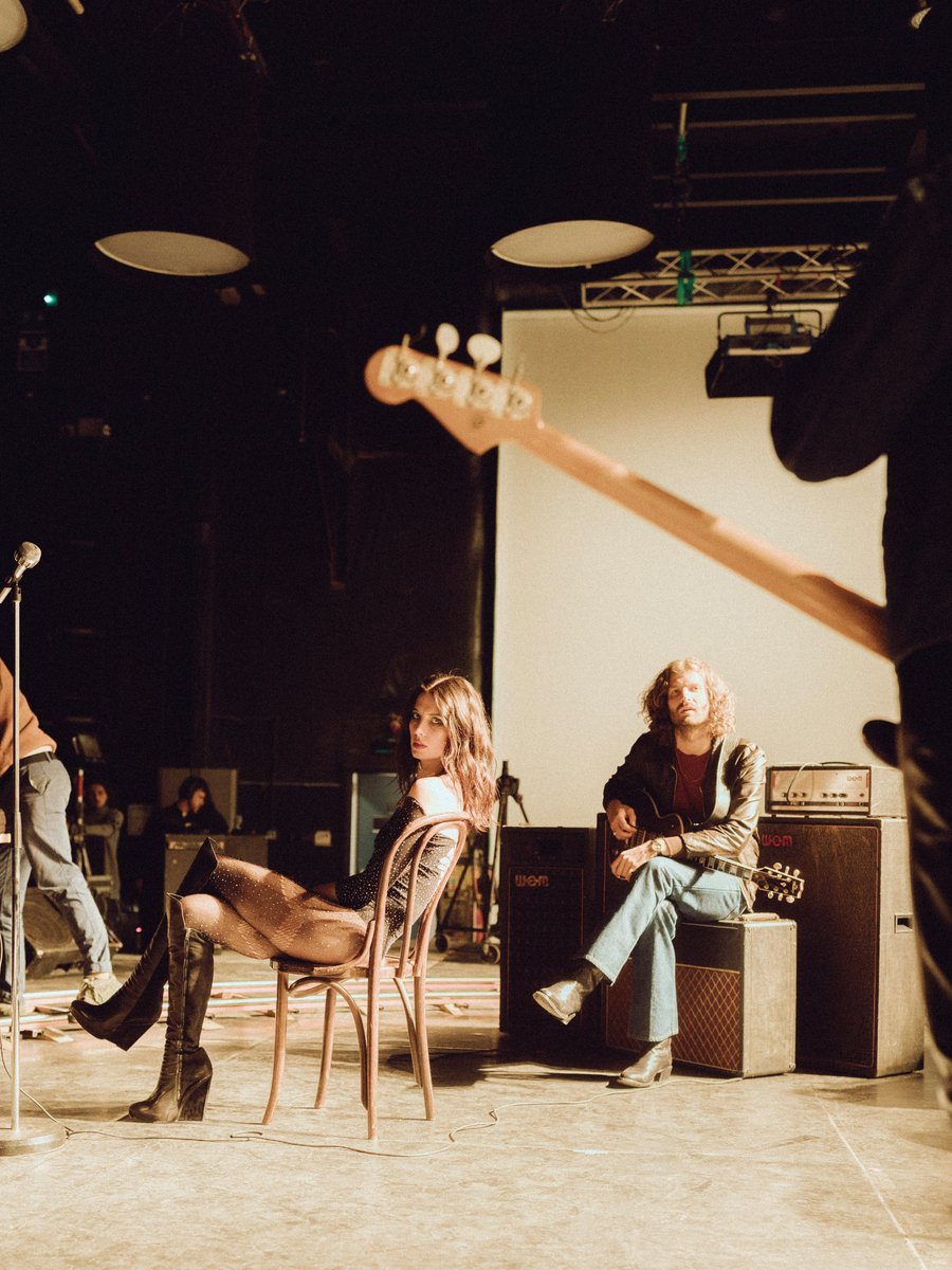Wolf Alice tweet media