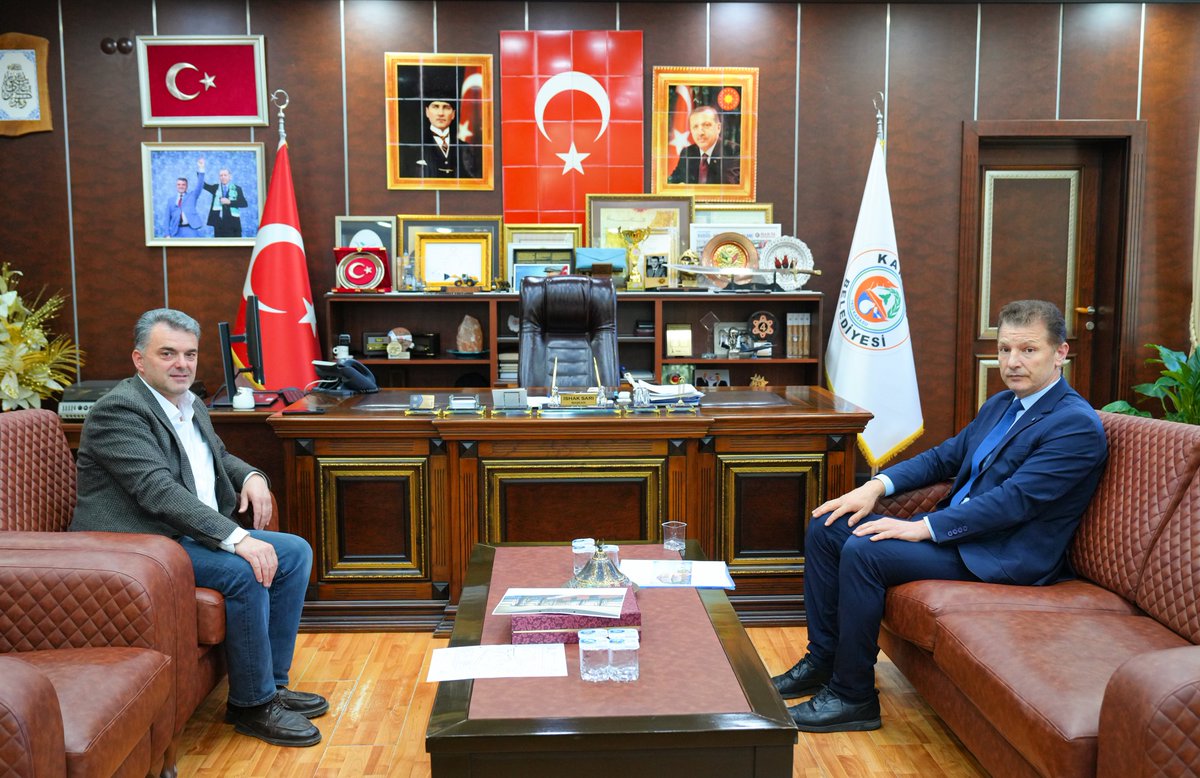 Karasu Belediyesi tweet media