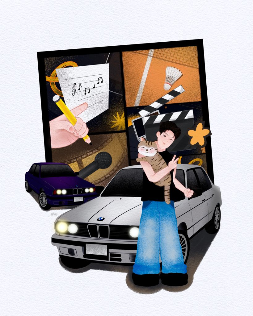 P♩ 3 ♫ G ♯ tweet media