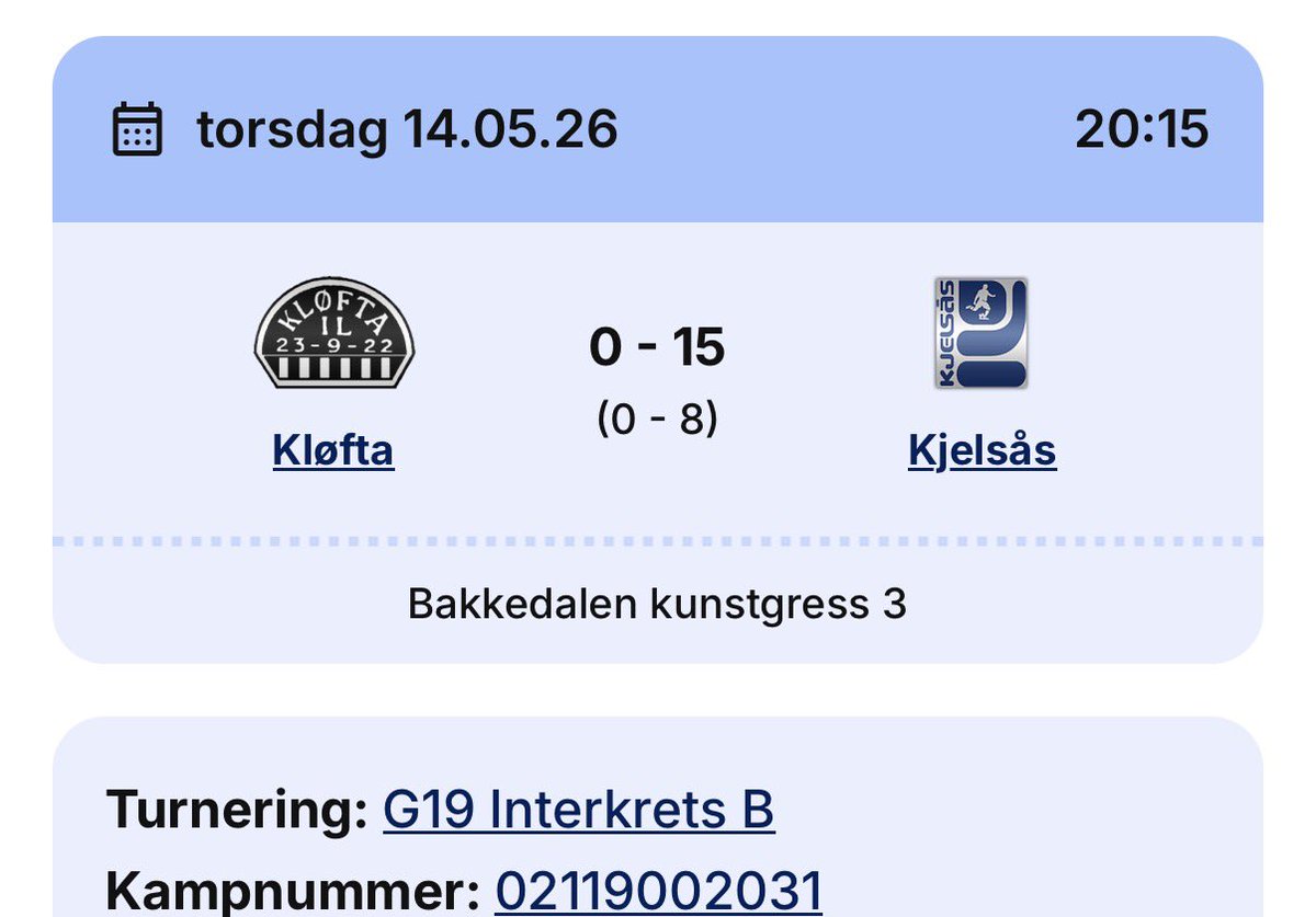 john_gunnar's tweet photo. Gøy med interkrets si… 🙉 https://t.co/sYtwYv1U3B