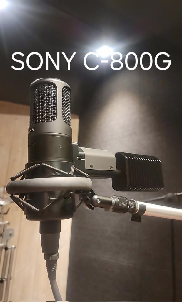 labL75609484's tweet photo. 東京品川区のレコーディングスタジオ、ラボエルではSony #C800G 9X
を導入しました。
他のチューブマイクは
#U67s
#U67 現行
#M149
#REDD 
#Bottle
#BOCK241
などがあります！
https://t.co/XRGFtlk7nW https://t.co/Yp1e7xRcWK