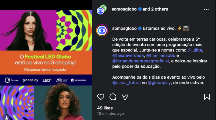 paula (sem o ana) tweet media