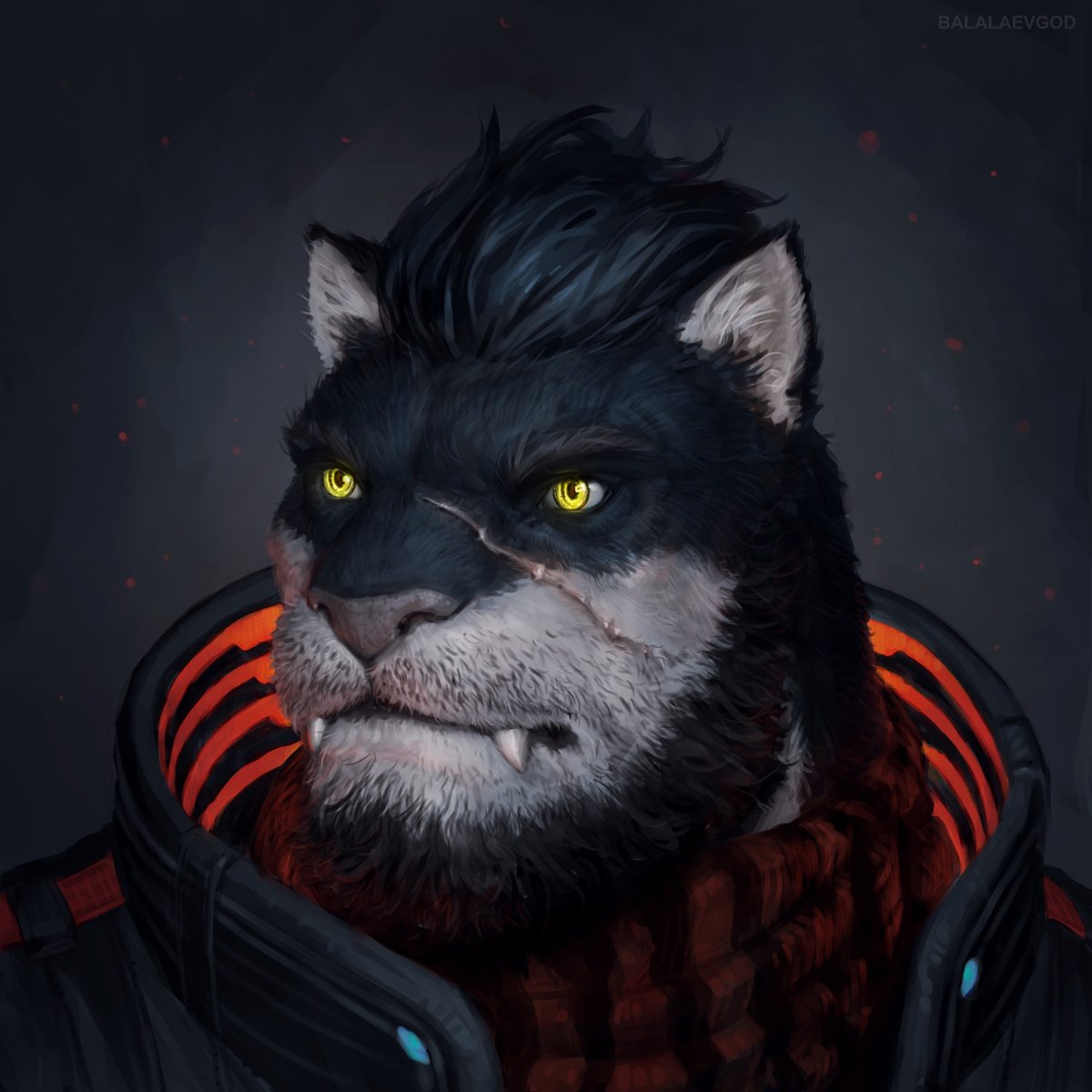 BalalaevGod's tweet photo. Art for @BingosBinted https://t.co/nRLK0R8NuN