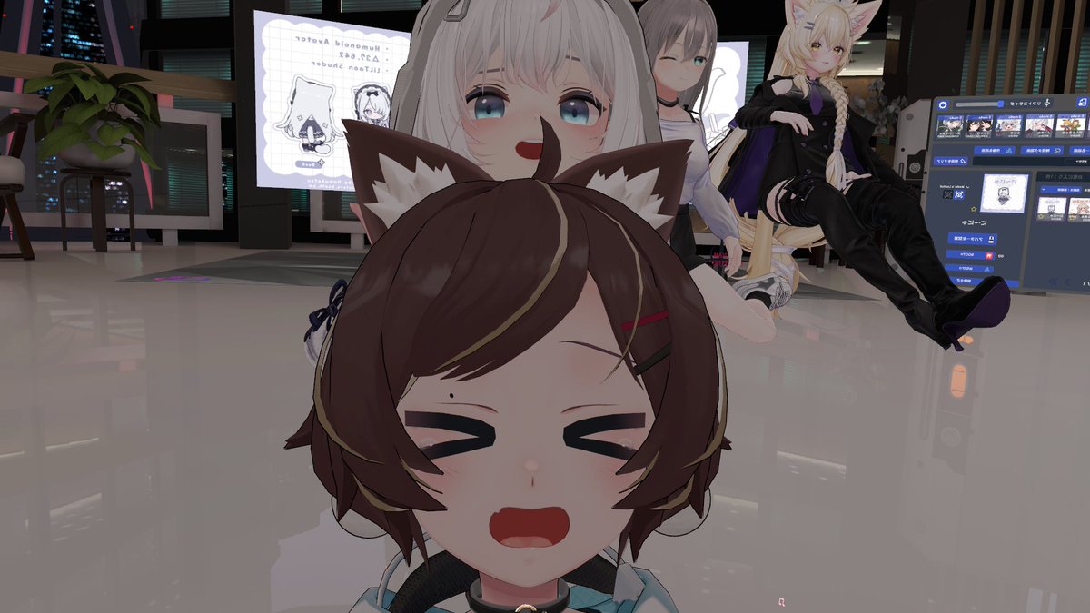 ごましお tweet media