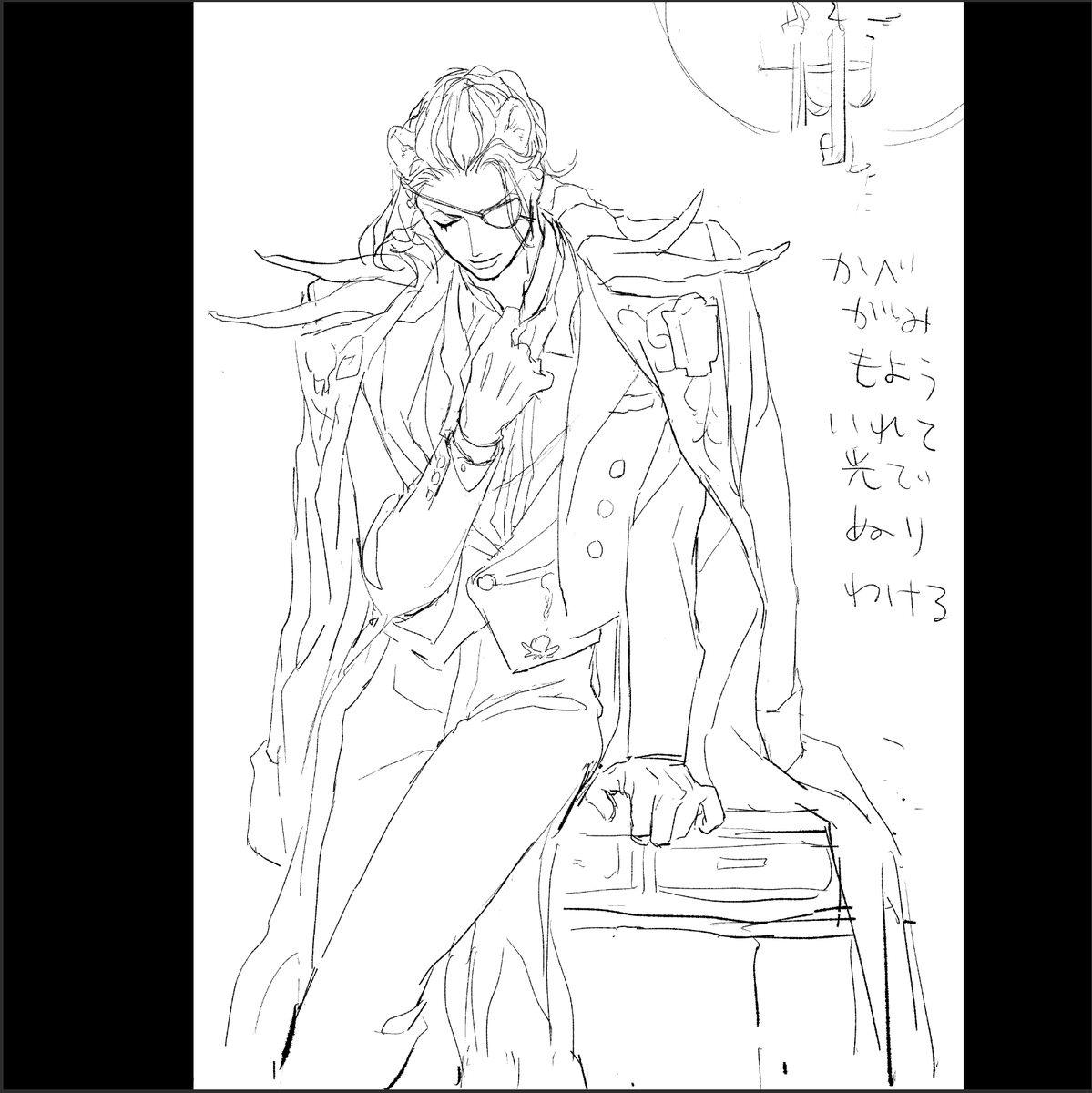 萌子 tweet media