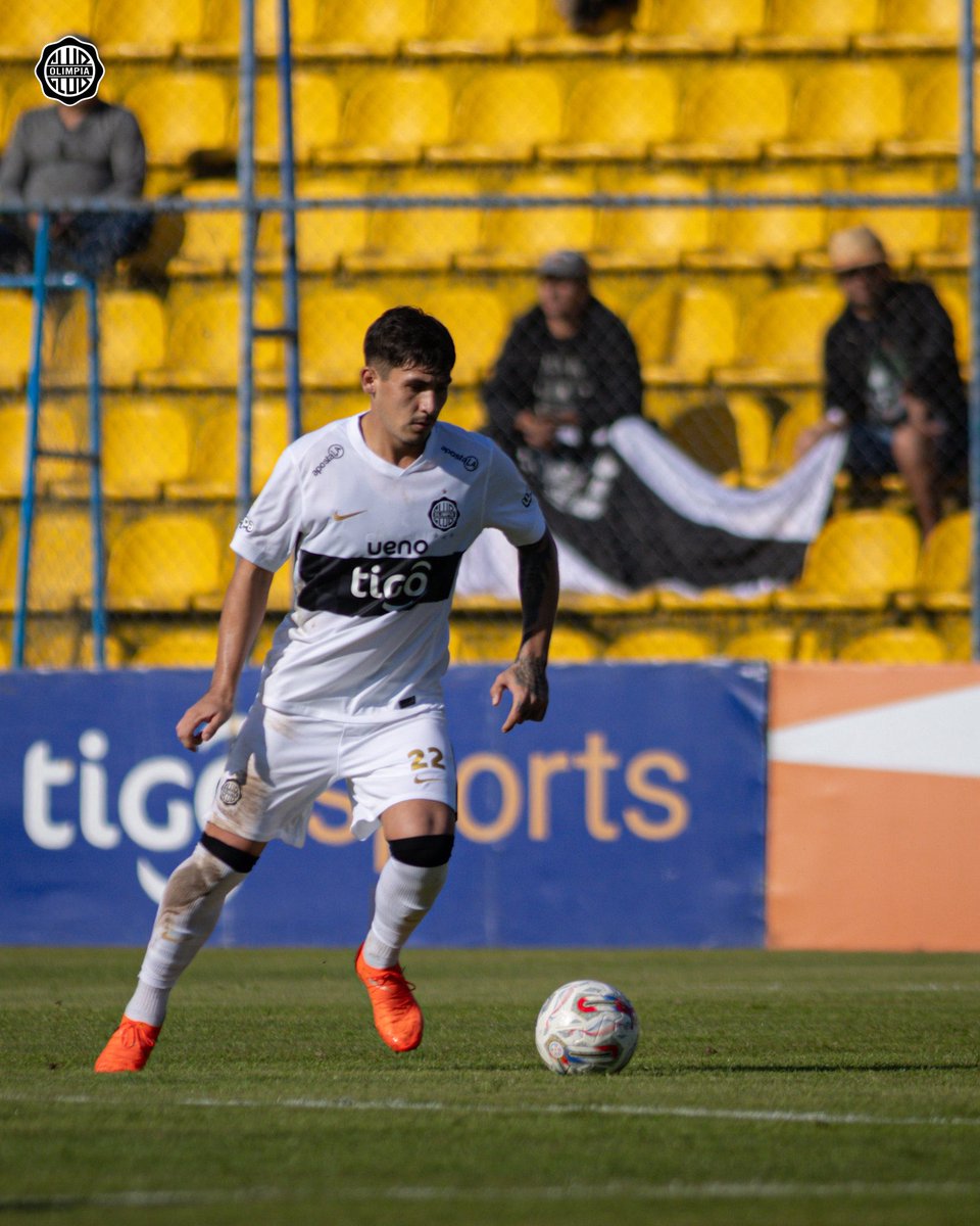 Club Olimpia tweet media