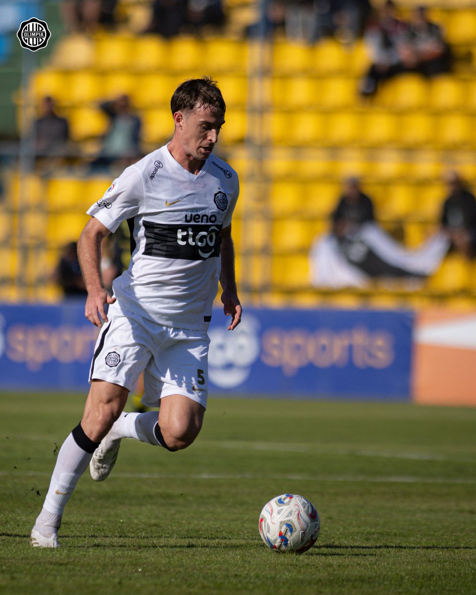 Club Olimpia tweet media