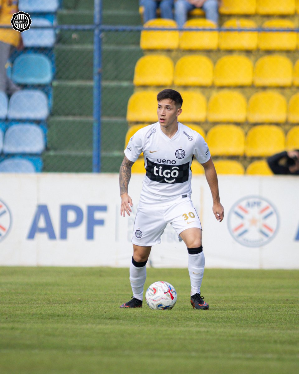 Club Olimpia tweet media