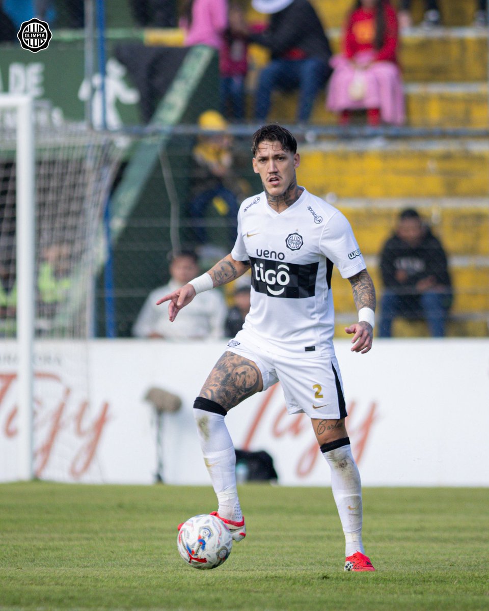 Club Olimpia tweet media