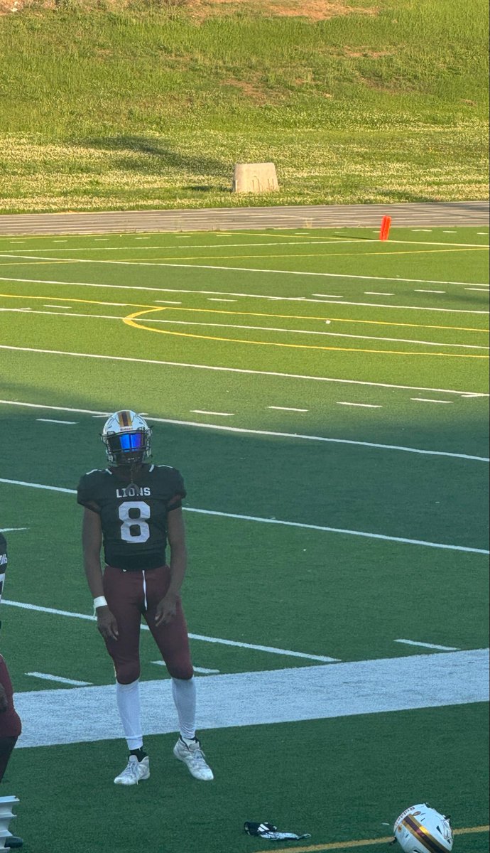 Ladarion Banks jr tweet media