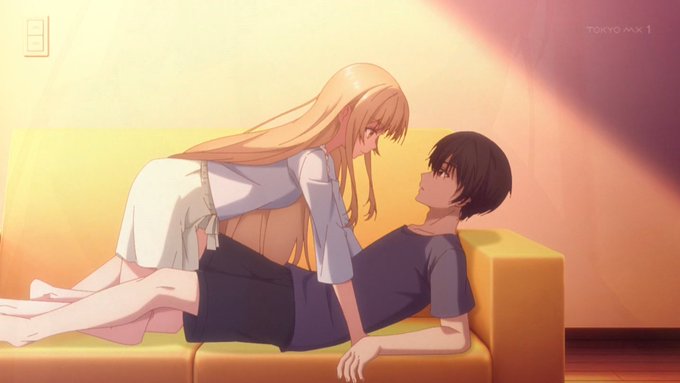 『お隣の天使様にいつの間にか駄目人間にされていた件2』 第7話 天使様のおねだり反応画像6