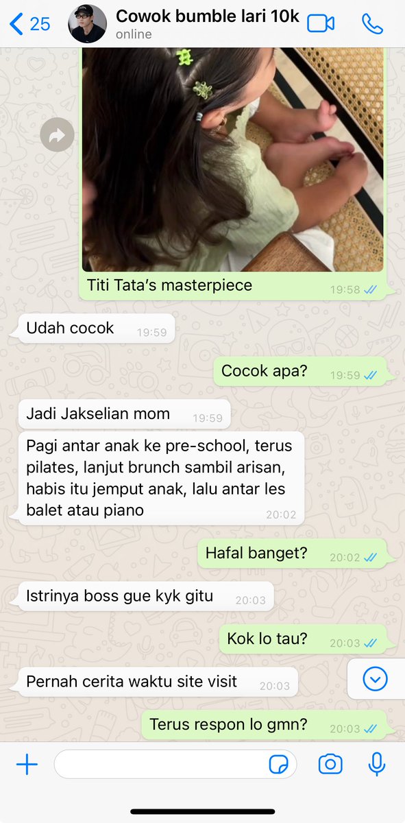 𝒃 tweet media