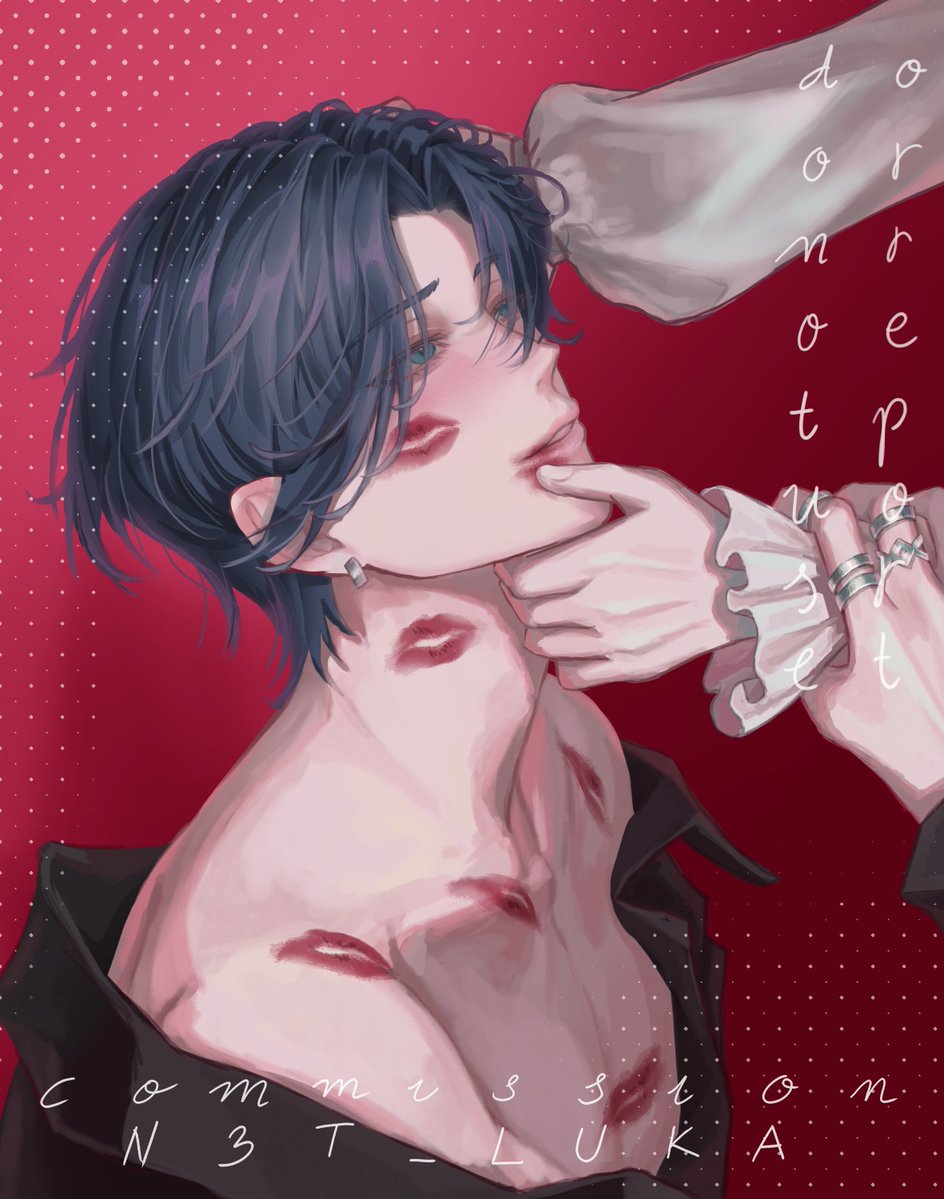 Luka /ᐠ - ˕ -マ tweet media