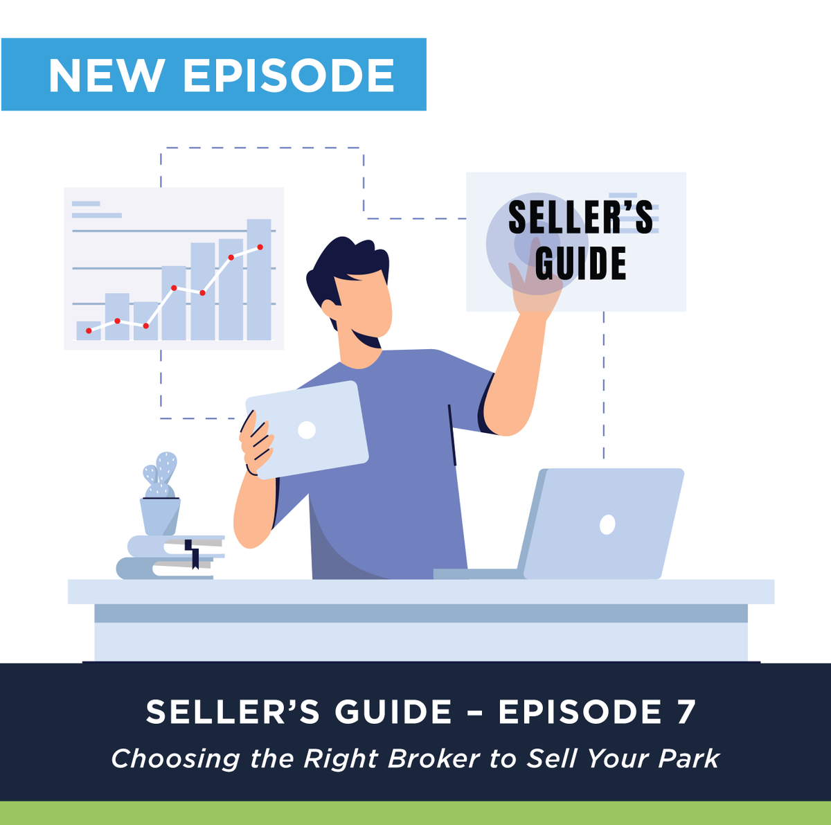 themhpbroker's tweet photo. Final Episode of the Seller’s Guide Series!
Max wraps up the series with one of the most important decisions a seller can make: choosing the right broker. 
LISTEN NOW - https://t.co/xe4NuUJKp3 https://t.co/Ve1YeL45SL