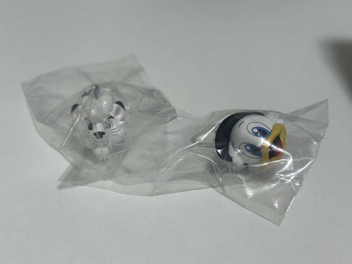 mine____r_'s tweet photo. プロ野球 マスコット めじるしアクセサリー

【譲】レオ  マーくん
【求】ジャビット ハリーホーク

郵送での交換📮
検索からでもお気軽にお声掛けください🙇🏻‍♀️

 #プロ野球交換 https://t.co/KxC5qU7qca