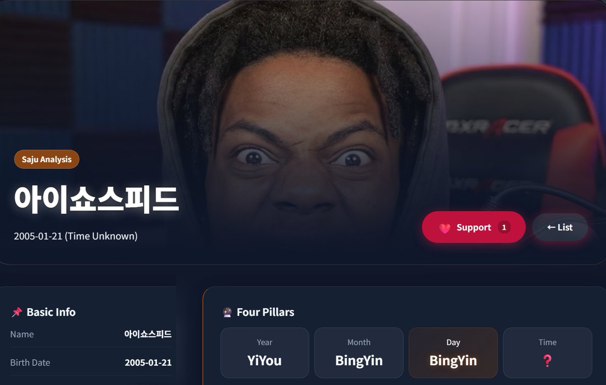 mabeulling1's tweet photo. Is there anyone curious about Speeds fortune?
Here is his fortune telling analyzed by a Korean.
If you interested read this post.
We koreans love SPEED 🥰🇰🇷

https://t.co/vDAw8p6QdX https://t.co/uj8KxFYdk7