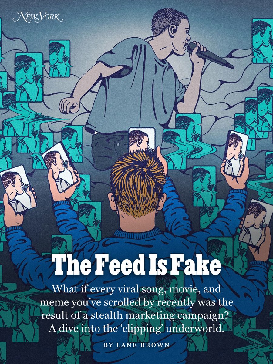 New York Magazine tweet media