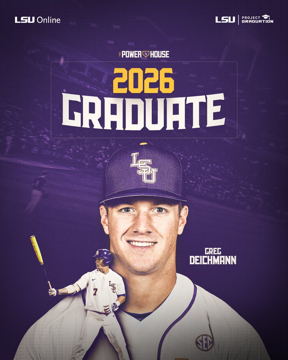 LSU Baseball tweet media