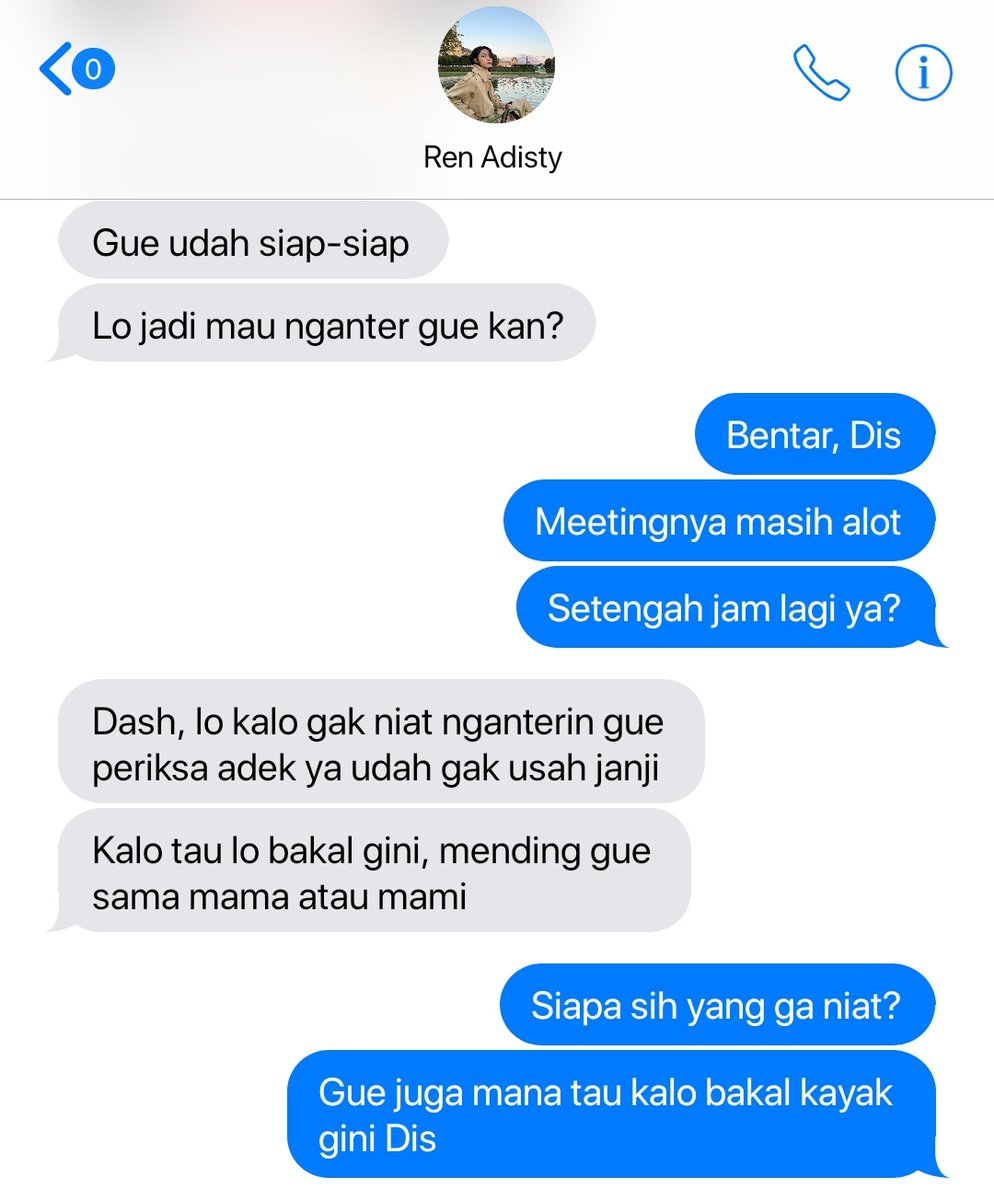 blvrnight's tweet photo. dis&amp;dash ; periksa adek

yxnhwx two tweets au https://t.co/RQDTt3V7Cs