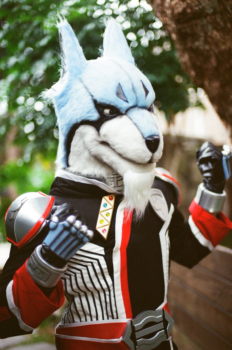 ice80532400's tweet photo. ๐ณ๐น๐บ๐ฉตโ๏ธ
๐ธ๏ผ@jodern
๐ชก๏ผ@doducmuoi
#DoggieKruger #DekaRanger #DekaMaster #็นๆๆฐ้ #Furry #cosplay #FursuitFriday https://t.co/YtttaOkZ5l