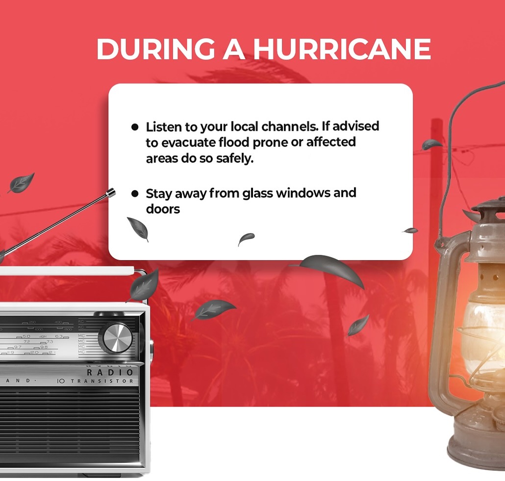 GKInsurance_ja's tweet photo. Don’t wait until the last minute to prepare for the hurricane season 🌧

Swipe to see our Hurricane Preparedness Checklist ✔️

Stay prepared. Stay protected. 

#HurricaneTips #StayReady #HurricaneSeason #GKGI #GKInsurance https://t.co/Gdz3Kys1Yz
