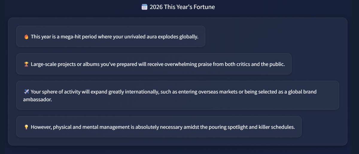 mabeulling1's tweet photo. Is there anyone curious about Speeds fortune?
Here is his fortune telling analyzed by a Korean.
If you interested read this post.
We koreans love SPEED 🥰🇰🇷

https://t.co/vDAw8p6QdX https://t.co/uj8KxFYdk7