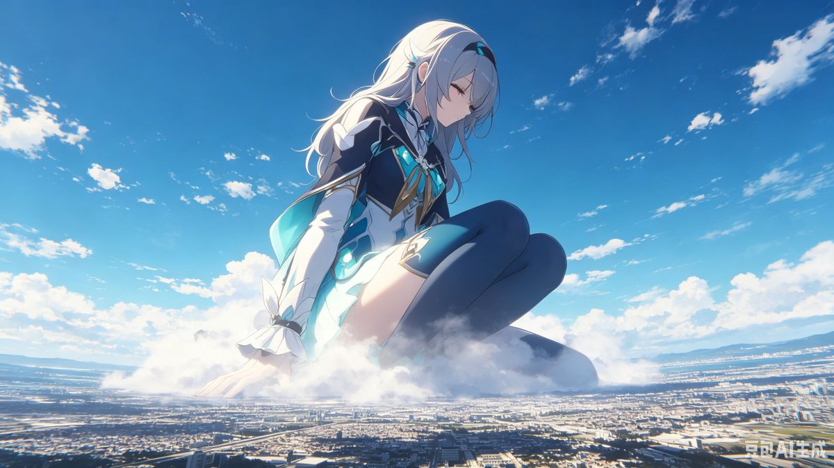 GiantessLin琳 tweet media